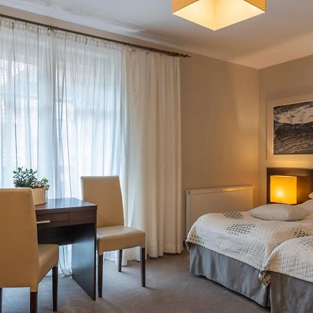 Vital&Spa Resort Szarotka Зеленець Екстер'єр фото