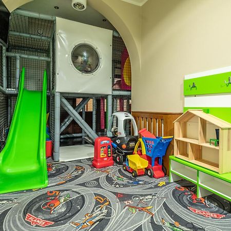 Vital&Spa Resort Szarotka Зеленець Екстер'єр фото