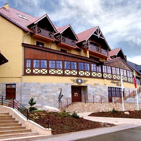 Vital&Spa Resort Szarotka Зеленець Екстер'єр фото