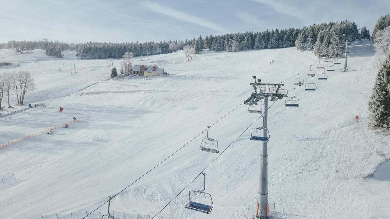 Vital&Spa Resort Szarotka Зеленець Екстер'єр фото
