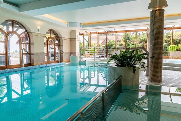 Vital&Spa Resort Szarotka Зеленець Екстер'єр фото