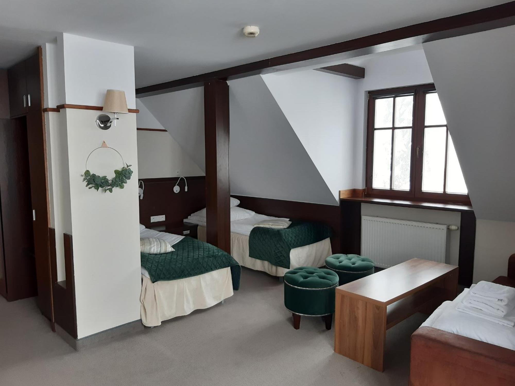 Vital&Spa Resort Szarotka Зеленець Екстер'єр фото