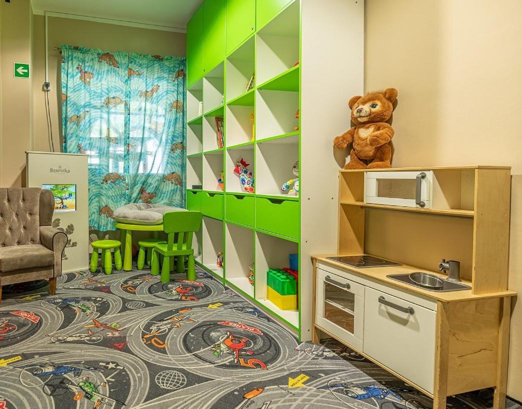 Vital&Spa Resort Szarotka Зеленець Екстер'єр фото