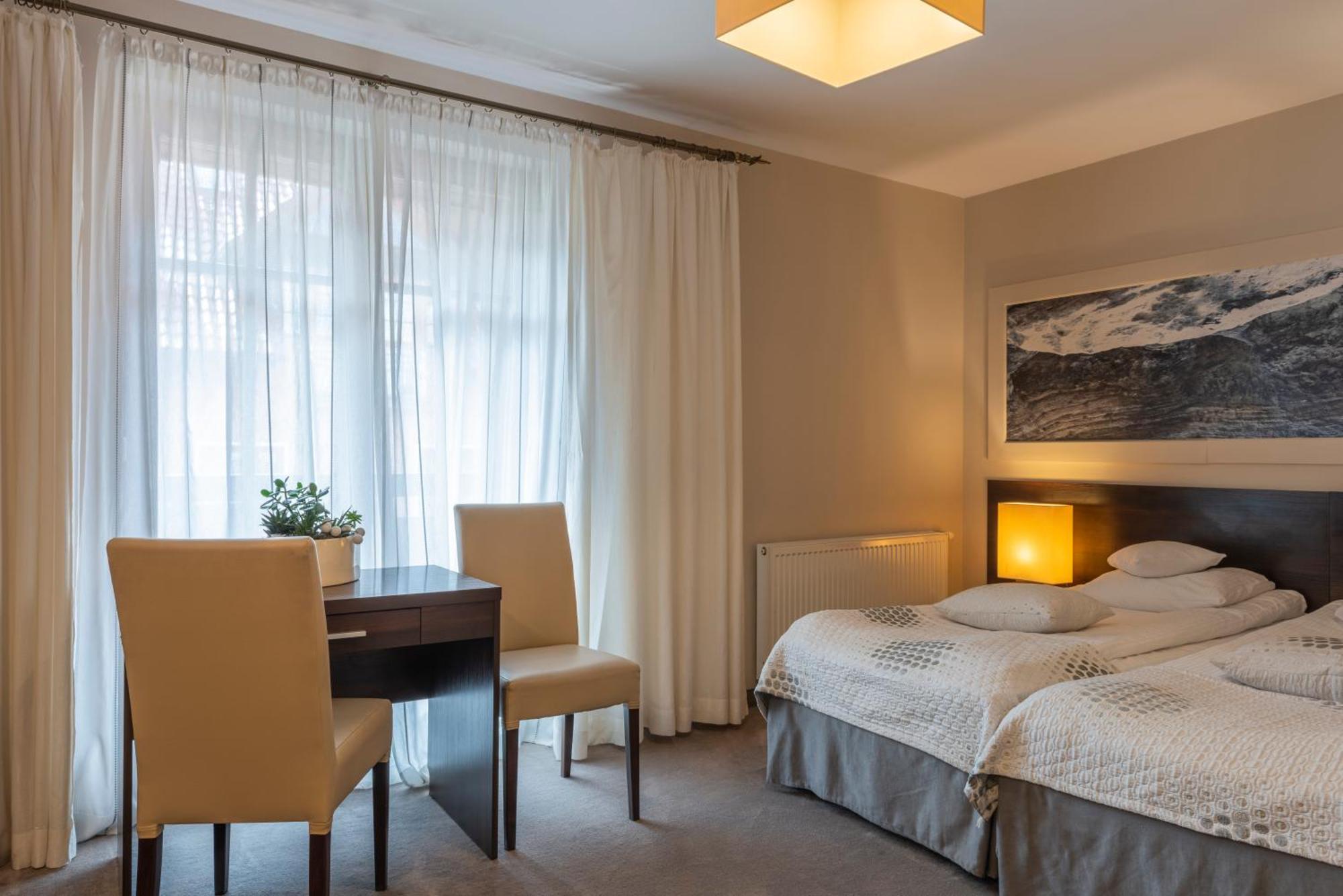 Vital&Spa Resort Szarotka Зеленець Екстер'єр фото